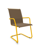 Schaffner Locarno Fauteuil Cantilever empilable