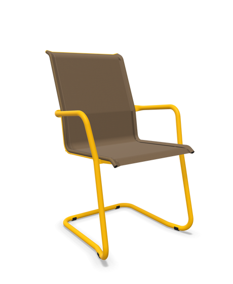Schaffner Locarno Fauteuil Cantilever empilable