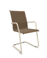 Schaffner Locarno Fauteuil Cantilever empilable