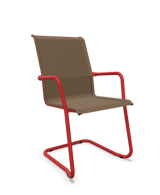 Schaffner Locarno Fauteuil Cantilever empilable