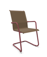 Schaffner Locarno Fauteuil Cantilever empilable