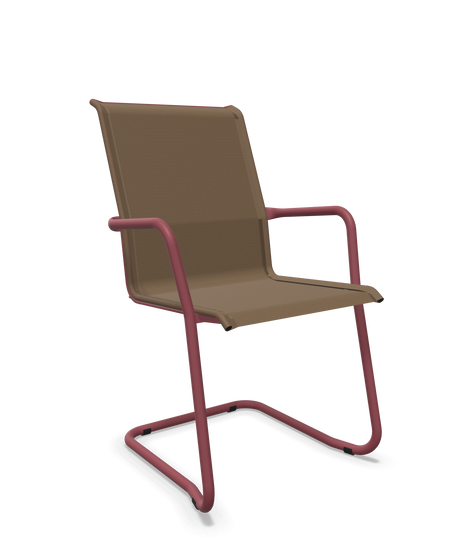 Schaffner Locarno Fauteuil Cantilever empilable