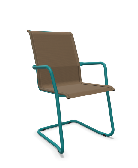 Schaffner Locarno Fauteuil Cantilever empilable