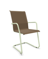 Schaffner Locarno Fauteuil Cantilever empilable