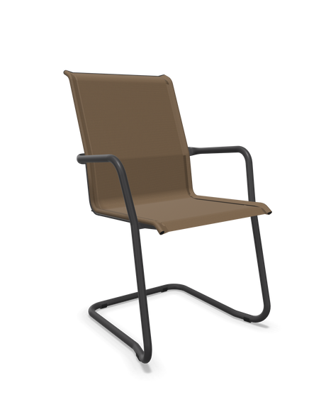 Schaffner Locarno Fauteuil Cantilever empilable