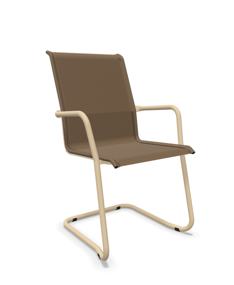 Schaffner Locarno Fauteuil Cantilever empilable