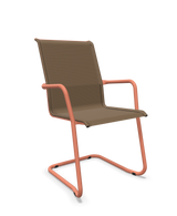 Schaffner Locarno Fauteuil Cantilever empilable