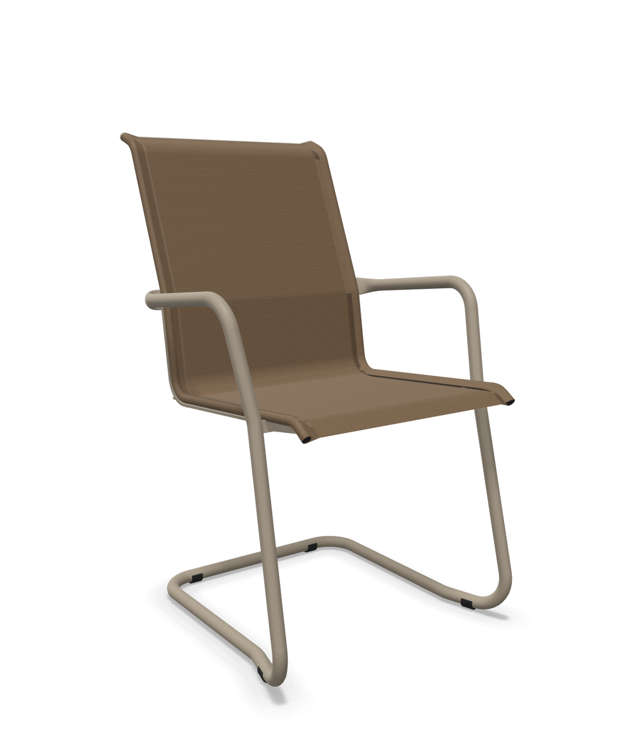 Schaffner Locarno Fauteuil Cantilever empilable