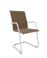 Schaffner Locarno Fauteuil Cantilever empilable