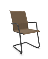 Schaffner Locarno Fauteuil Cantilever empilable