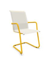 Schaffner Locarno Fauteuil Cantilever empilable