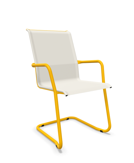 Schaffner Locarno Fauteuil Cantilever empilable
