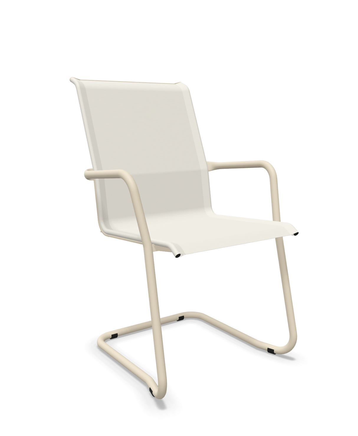 Schaffner Locarno Fauteuil Cantilever empilable