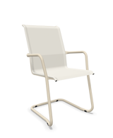 Schaffner Locarno Fauteuil Cantilever empilable