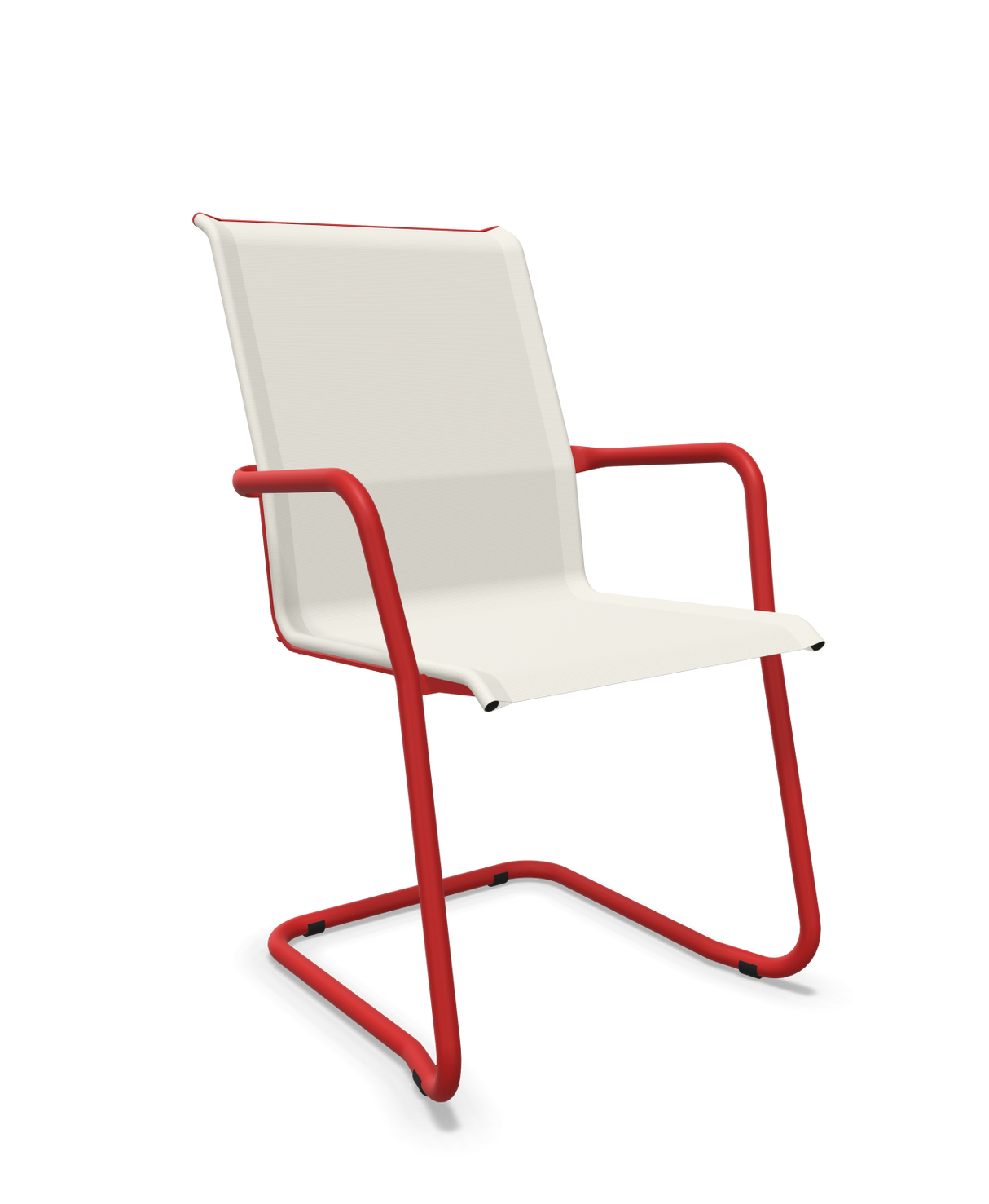 Schaffner Locarno Fauteuil Cantilever empilable