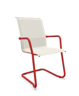 Schaffner Locarno Fauteuil Cantilever empilable