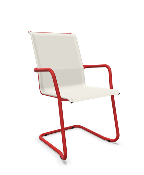 Schaffner Locarno Fauteuil Cantilever empilable
