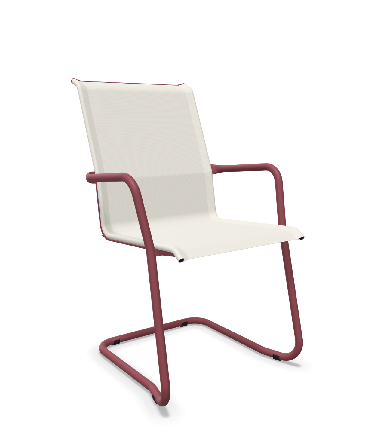 Schaffner Locarno Fauteuil Cantilever empilable