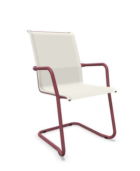 Schaffner Locarno Fauteuil Cantilever empilable