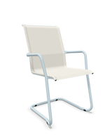 Schaffner Locarno Fauteuil Cantilever empilable