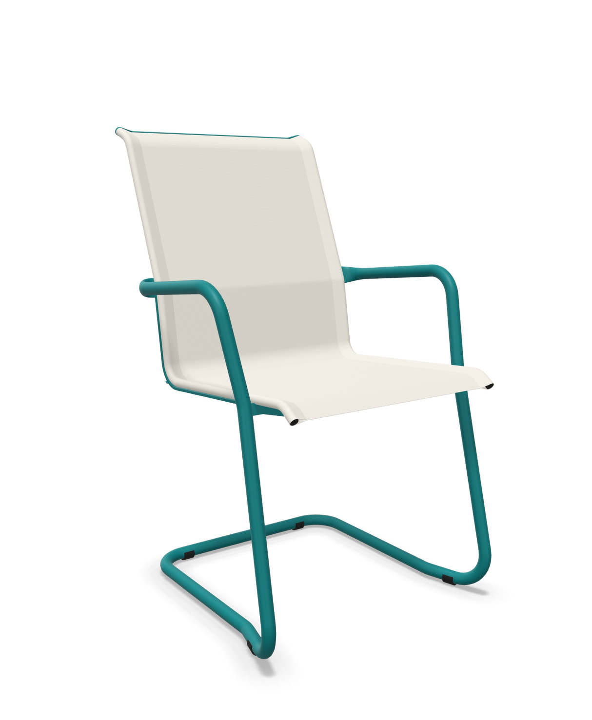 Schaffner Locarno Fauteuil Cantilever empilable