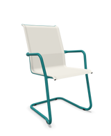 Schaffner Locarno Fauteuil Cantilever empilable