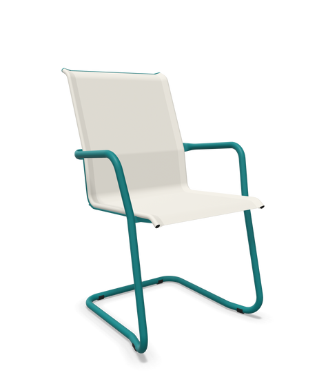 Schaffner Locarno Fauteuil Cantilever empilable