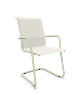 Schaffner Locarno Fauteuil Cantilever empilable