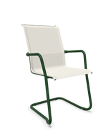 Schaffner Locarno Fauteuil Cantilever empilable