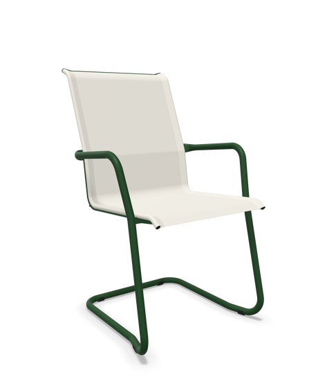 Schaffner Locarno Fauteuil Cantilever empilable
