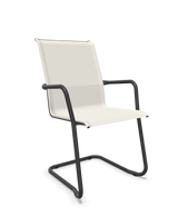 Schaffner Locarno Fauteuil Cantilever empilable