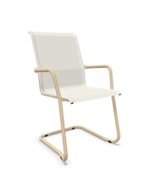 Schaffner Locarno Fauteuil Cantilever empilable