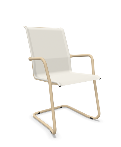 Schaffner Locarno Fauteuil Cantilever empilable