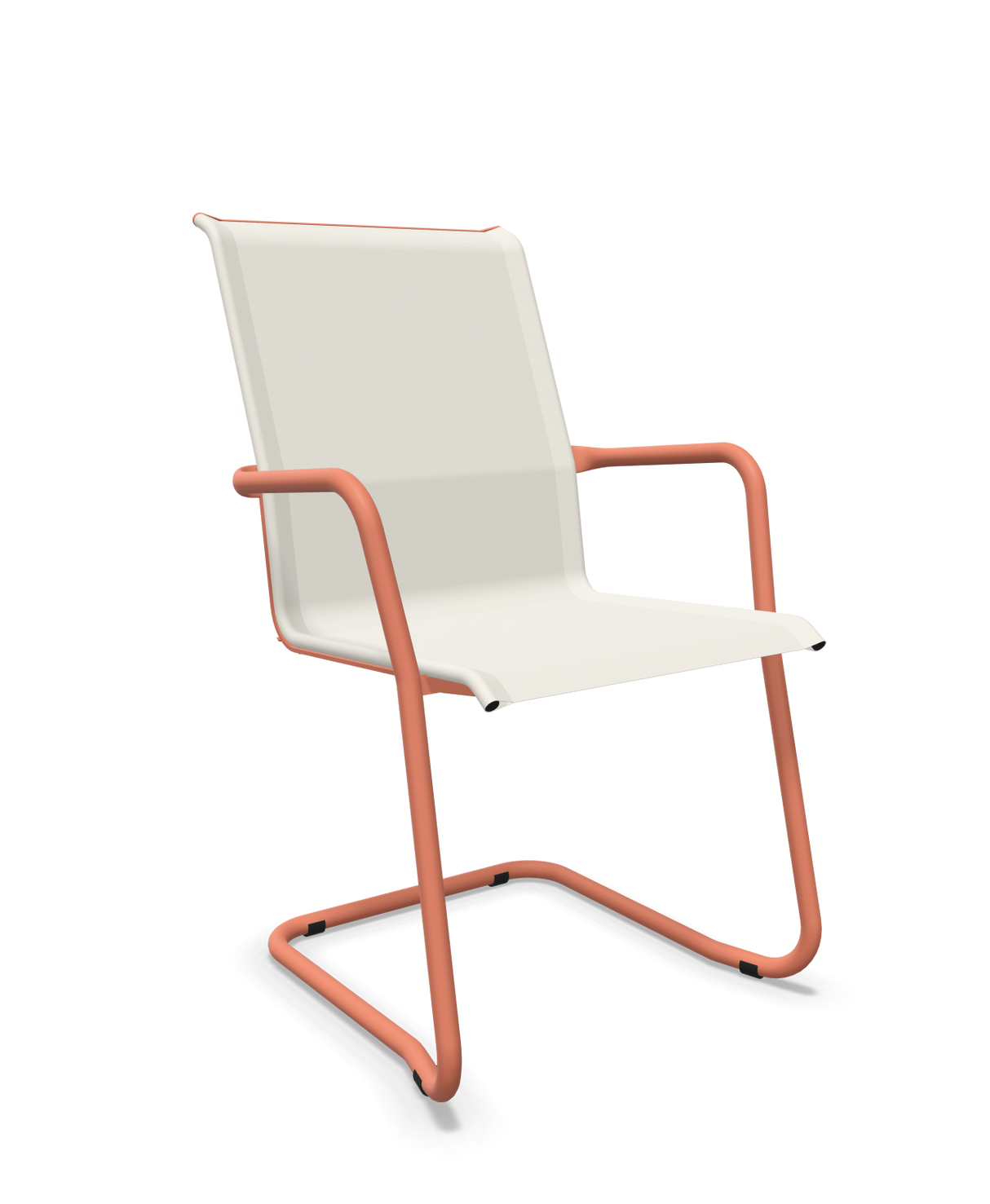 Schaffner Locarno Fauteuil Cantilever empilable