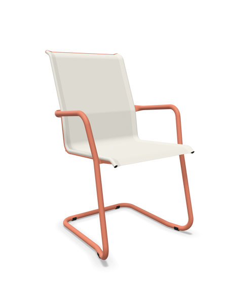 Schaffner Locarno Fauteuil Cantilever empilable