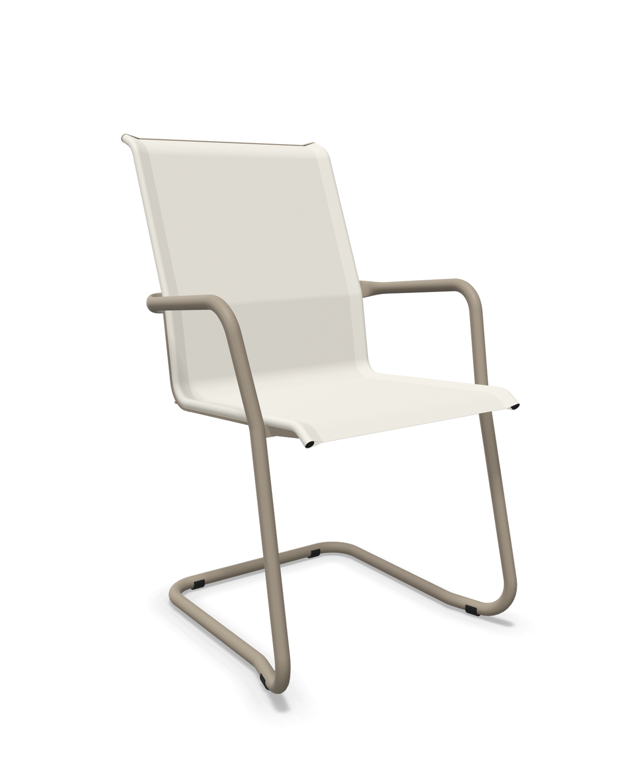 Schaffner Locarno Fauteuil Cantilever empilable