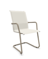 Schaffner Locarno Fauteuil Cantilever empilable