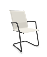 Schaffner Locarno Fauteuil Cantilever empilable