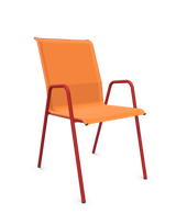 Schaffner Locarno Stackable Armchair 