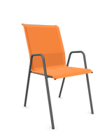 Schaffner Locarno Stackable Armchair 