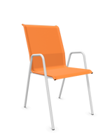 Schaffner Locarno Stackable Armchair 