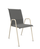 Schaffner Locarno Stackable Armchair 