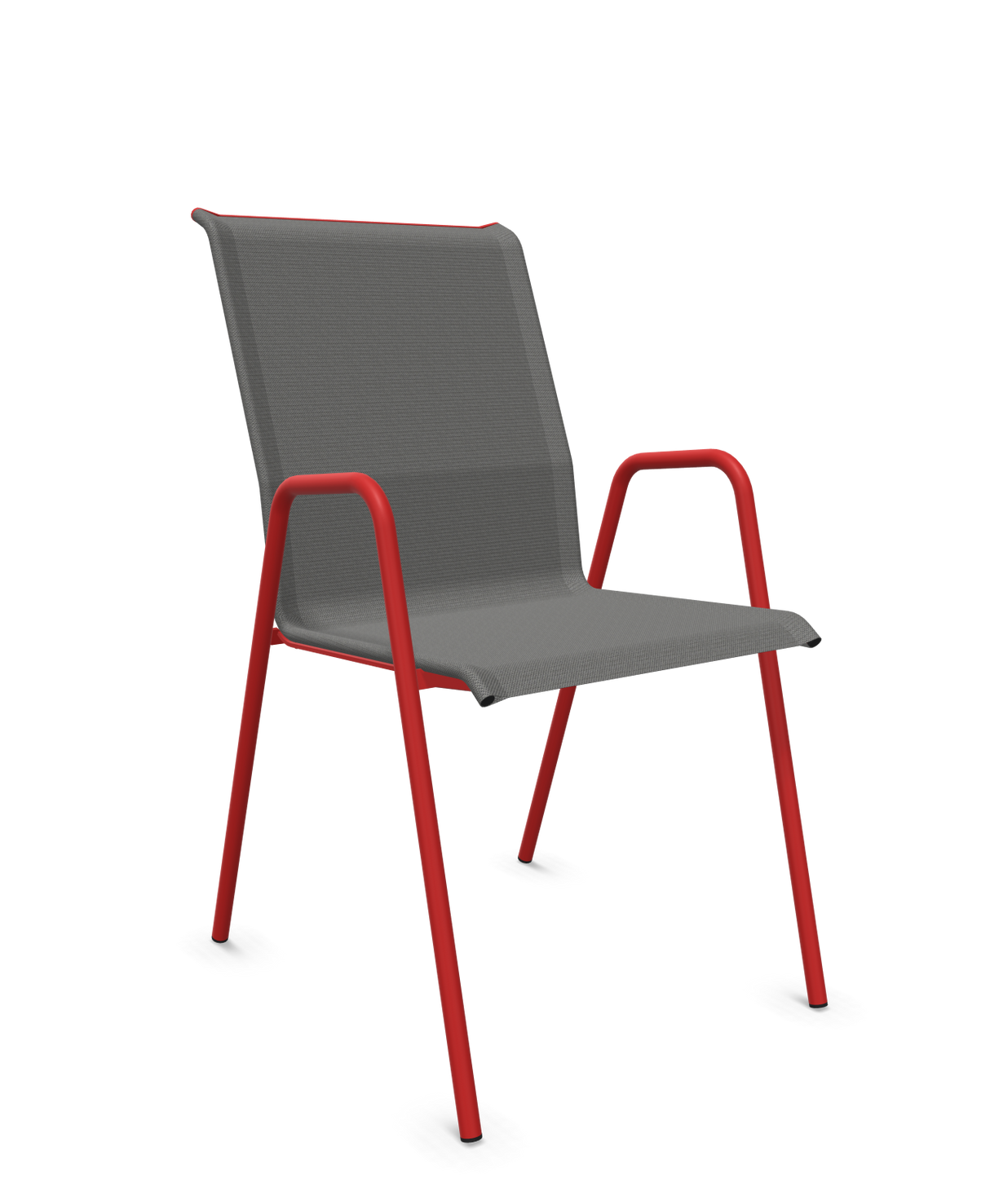 Schaffner Locarno Stackable Armchair 