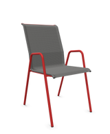 Schaffner Locarno Stackable Armchair 