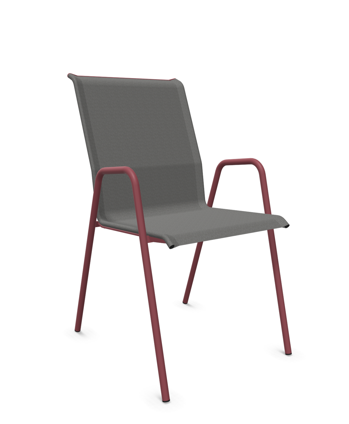 Schaffner Locarno Stackable Armchair 