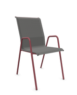Schaffner Locarno Stackable Armchair 