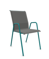 Schaffner Locarno Stackable Armchair 