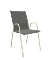 Schaffner Locarno Stackable Armchair 