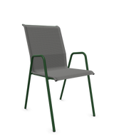 Schaffner Locarno Stackable Armchair 
