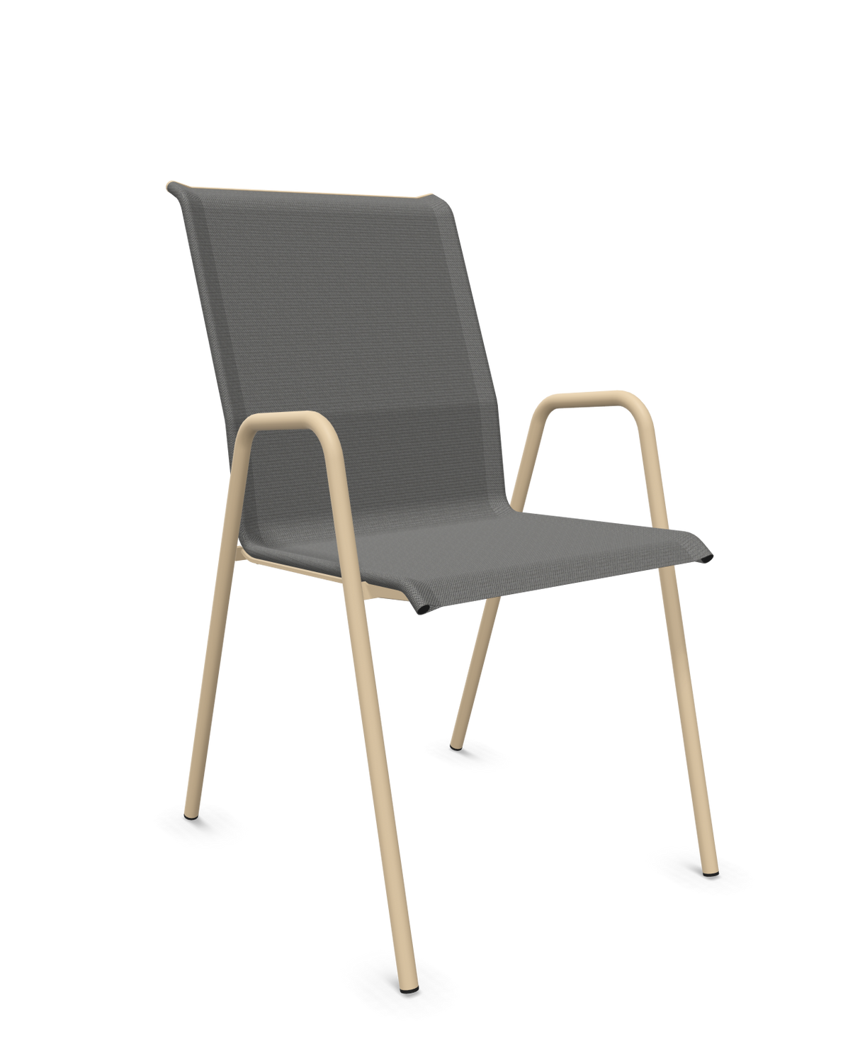 Schaffner Locarno Stackable Armchair 